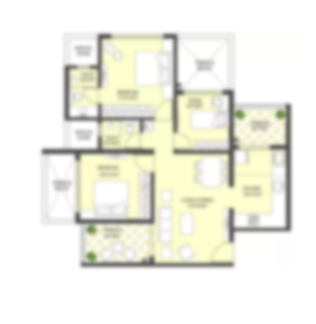 Rama Metro Life 2 BHK