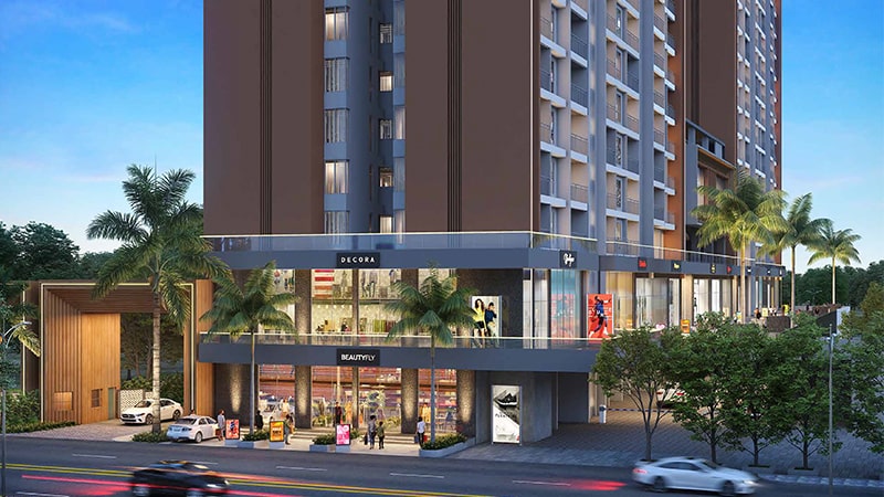 Rama Metro Life Amenities
