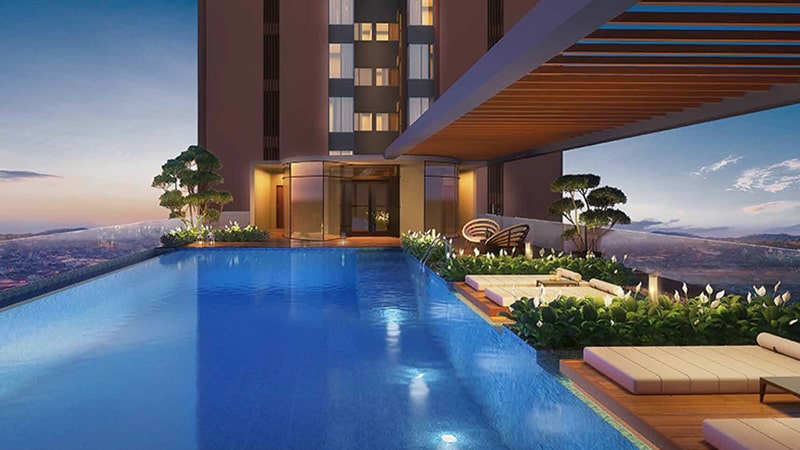 Rama Metro Life Amenities