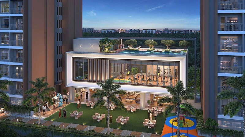 Rama Metro Life Amenities